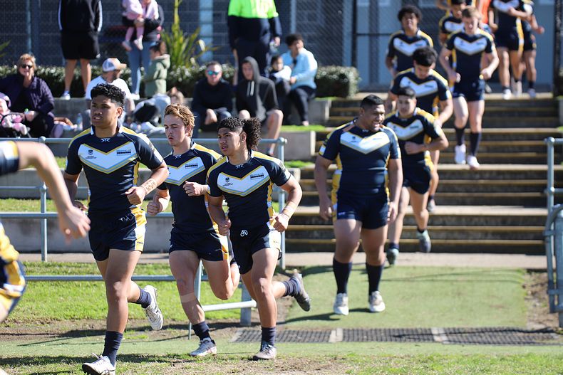 Peter Mulholland Schoolboy Cup Rnd 3 Westfields SHS v Endeavour SHS