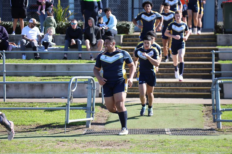 Peter Mulholland Schoolboy Cup Rnd 3 Westfields SHS v Endeavour SHS