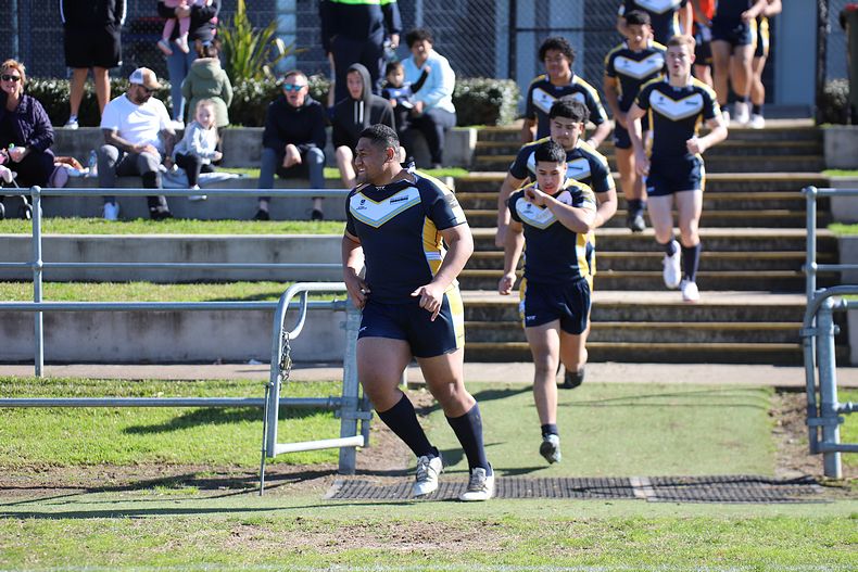 Peter Mulholland Schoolboy Cup Rnd 3 Westfields SHS v Endeavour SHS