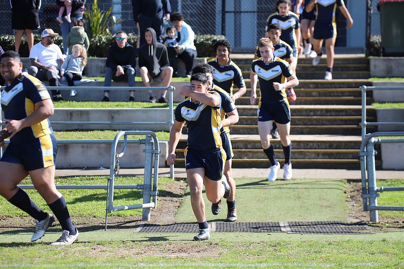Peter Mulholland Schoolboy Cup Rnd 3 Westfields SHS v Endeavour SHS