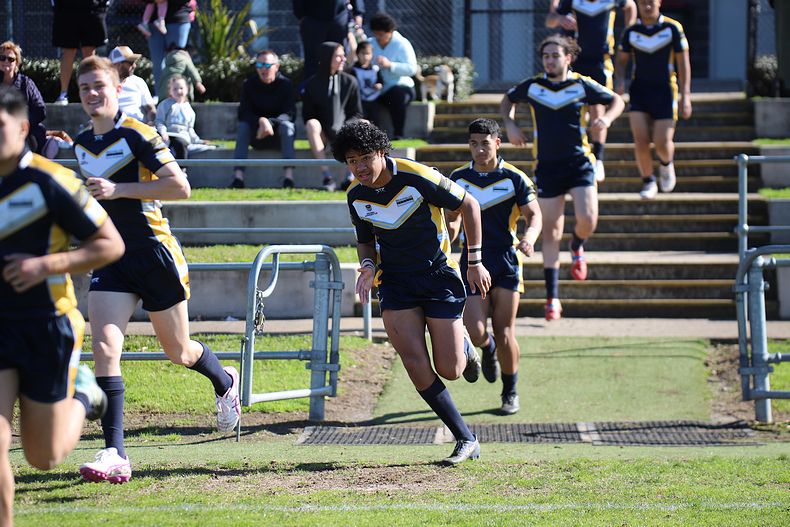 Peter Mulholland Schoolboy Cup Rnd 3 Westfields SHS v Endeavour SHS