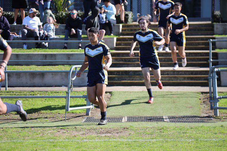 Peter Mulholland Schoolboy Cup Rnd 3 Westfields SHS v Endeavour SHS