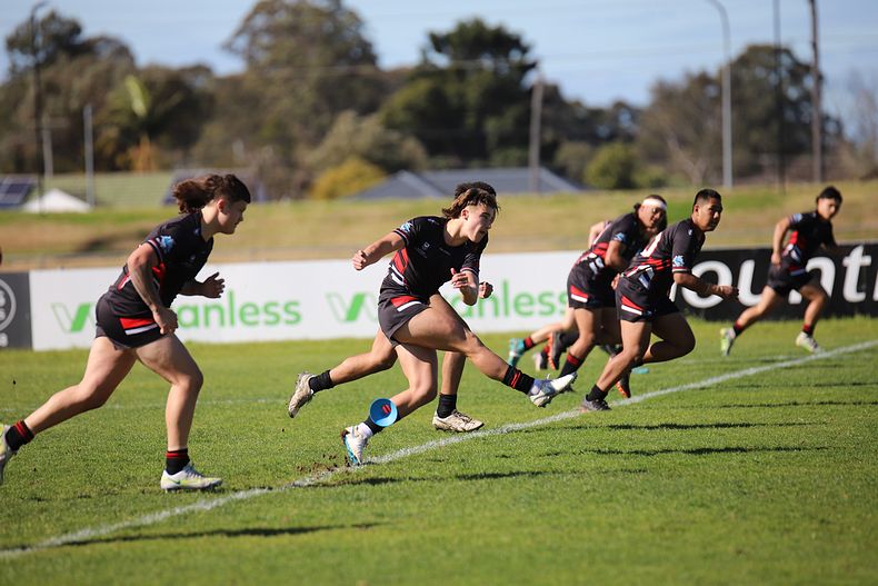 Peter Mulholland Schoolboy Cup Rnd 3 Westfields SHS v Endeavour SHS