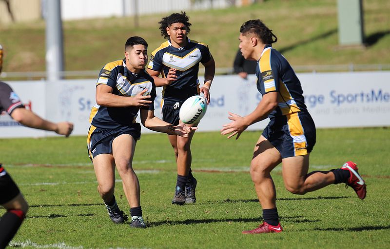 Peter Mulholland Schoolboy Cup Rnd 3 Westfields SHS v Endeavour SHS