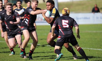 Peter Mulholland Schooboy Cup Rnd 3 Action Photo's Westfields SH S v Endeavour SHS (Photo's - Steve Montgomery)