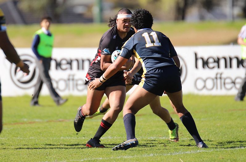Peter Mulholland Schoolboy Cup Rnd 3 Westfields SHS v Endeavour SHS