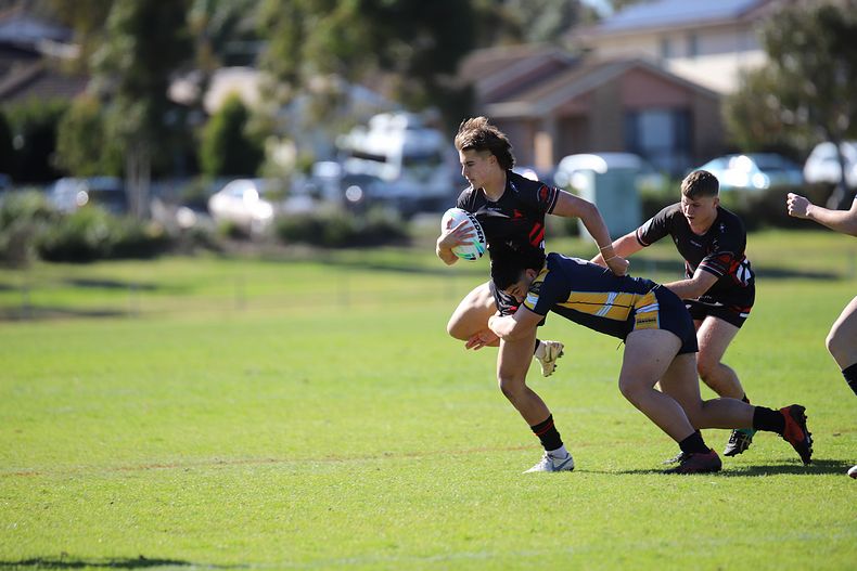 Peter Mulholland Schoolboy Cup Rnd 3 Westfields SHS v Endeavour SHS