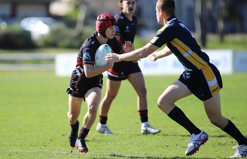 Peter Mulholland Schoolboy Cup Rnd 3 Westfields SHS v Endeavour SHS