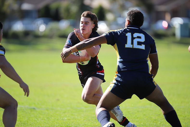 Peter Mulholland Schoolboy Cup Rnd 3 Westfields SHS v Endeavour SHS