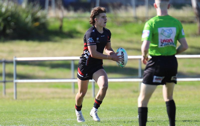 Peter Mulholland Schoolboy Cup Rnd 3 Westfields SHS v Endeavour SHS