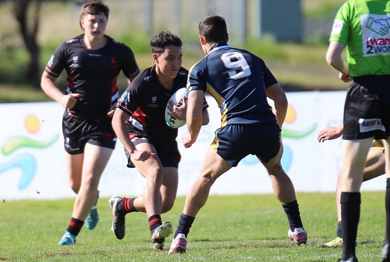 Peter Mulholland Schoolboy Cup Rnd 3 Westfields SHS v Endeavour SHS