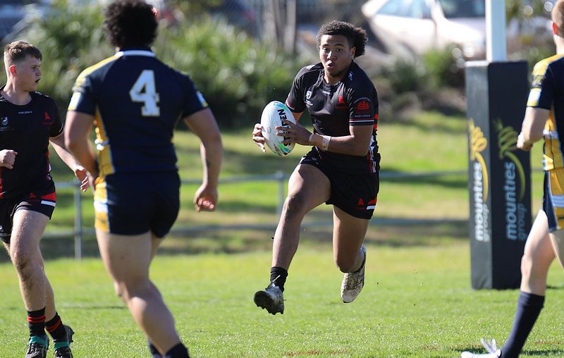 Peter Mulholland Schoolboy Cup Rnd 3 Westfields SHS v Endeavour SHS
