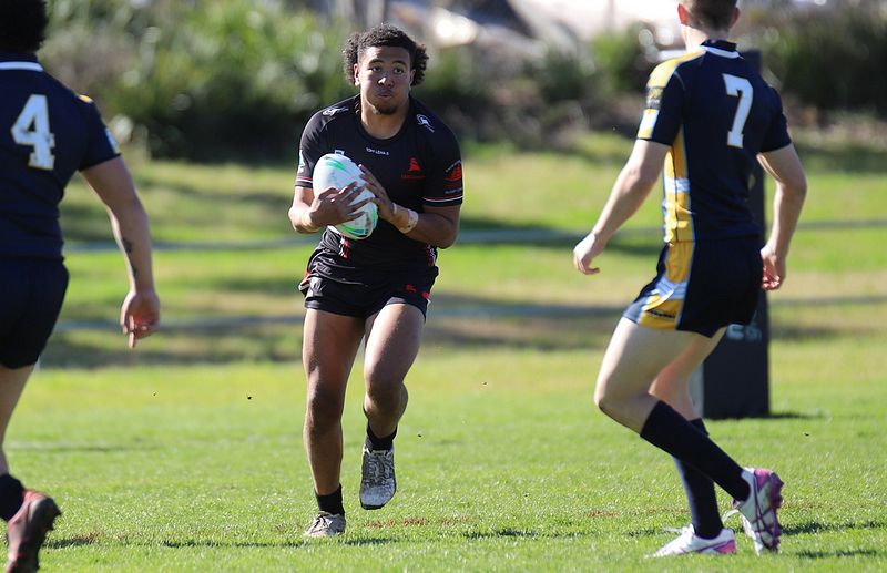 Peter Mulholland Schoolboy Cup Rnd 3 Westfields SHS v Endeavour SHS