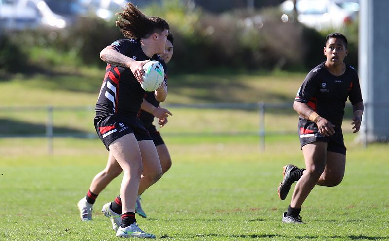 Peter Mulholland Schoolboy Cup Rnd 3 Westfields SHS v Endeavour SHS