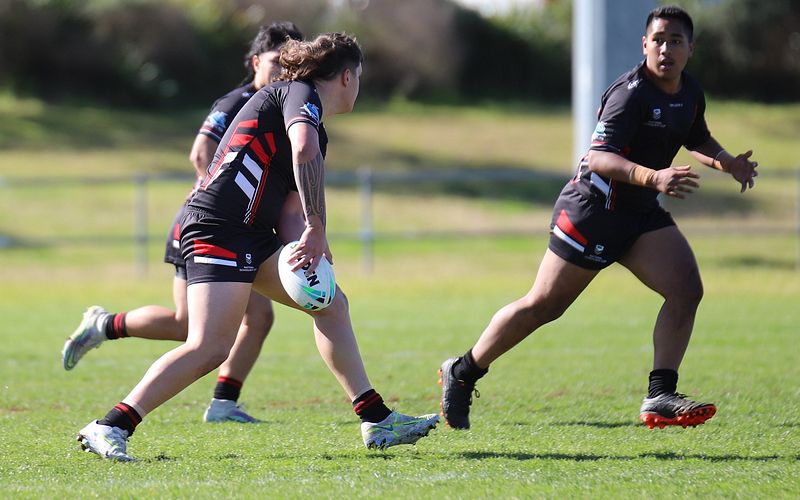 Peter Mulholland Schoolboy Cup Rnd 3 Westfields SHS v Endeavour SHS