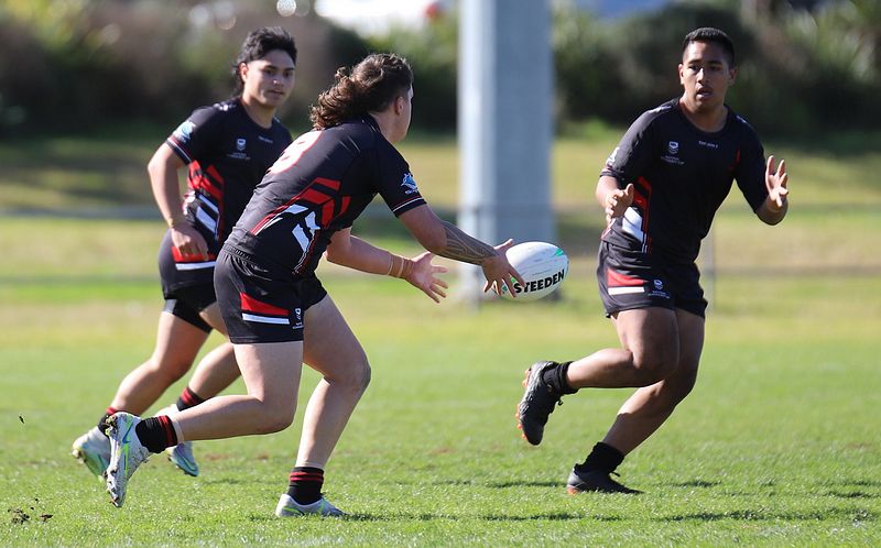 Peter Mulholland Schoolboy Cup Rnd 3 Westfields SHS v Endeavour SHS