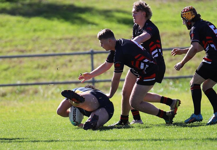 Peter Mulholland Schoolboy Cup Rnd 3 Westfields SHS v Endeavour SHS