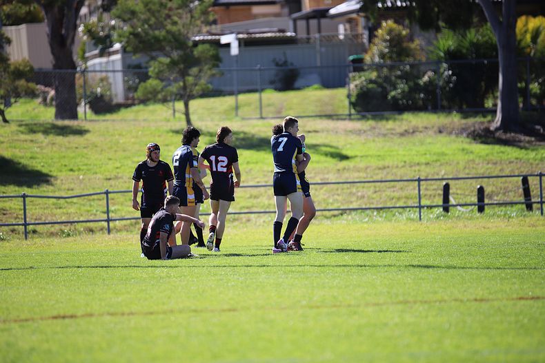 Peter Mulholland Schoolboy Cup Rnd 3 Westfields SHS v Endeavour SHS