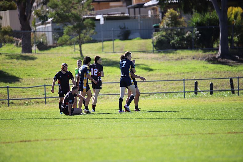 Peter Mulholland Schoolboy Cup Rnd 3 Westfields SHS v Endeavour SHS