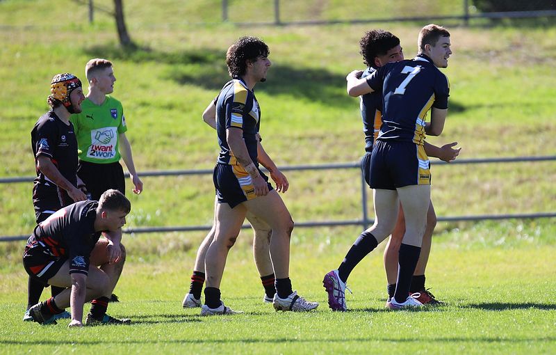 Peter Mulholland Schoolboy Cup Rnd 3 Westfields SHS v Endeavour SHS