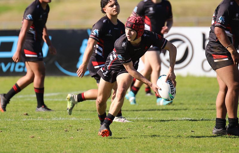 Peter Mulholland Schoolboy Cup Rnd 3 Westfields SHS v Endeavour SHS