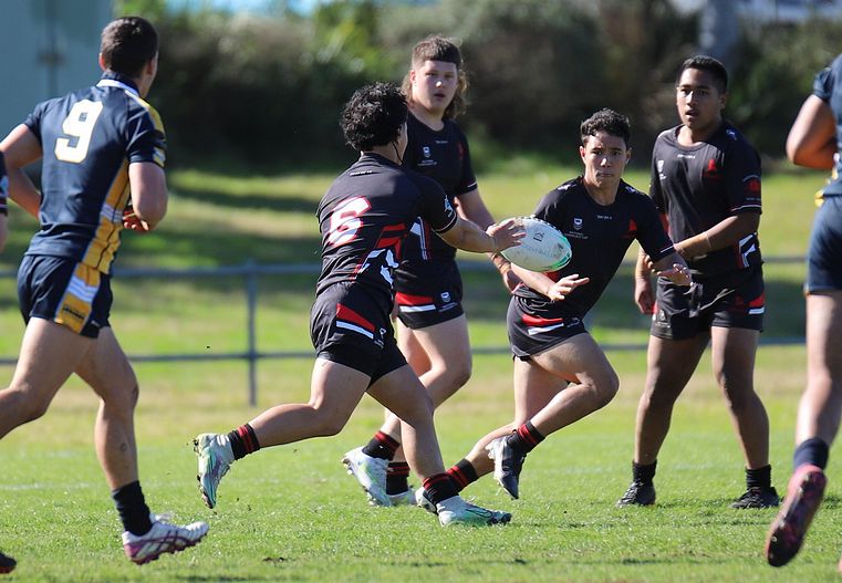 Peter Mulholland Schoolboy Cup Rnd 3 Westfields SHS v Endeavour SHS