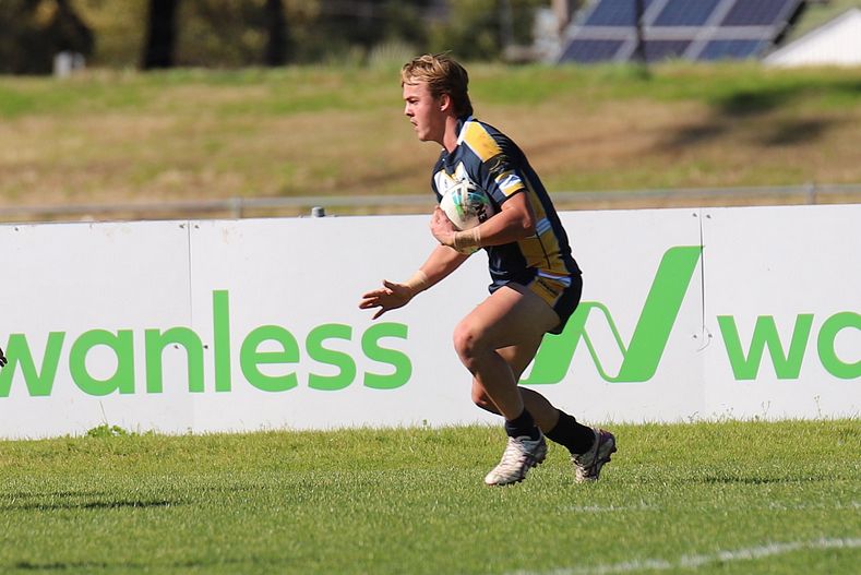 Peter Mulholland Schoolboy Cup Rnd 3 Westfields SHS v Endeavour SHS