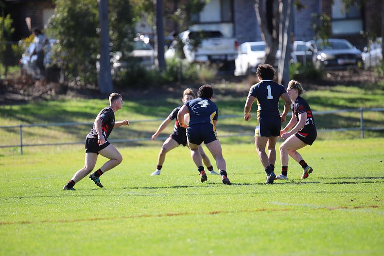 Peter Mulholland Schoolboy Cup Rnd 3 Westfields SHS v Endeavour SHS