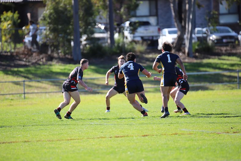 Peter Mulholland Schoolboy Cup Rnd 3 Westfields SHS v Endeavour SHS