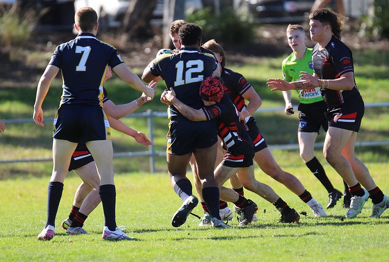 Peter Mulholland Schoolboy Cup Rnd 3 Westfields SHS v Endeavour SHS