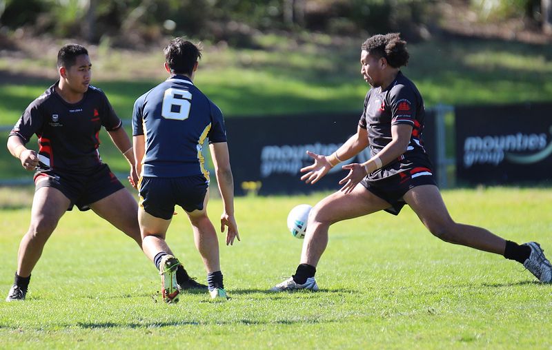 Peter Mulholland Schoolboy Cup Rnd 3 Westfields SHS v Endeavour SHS