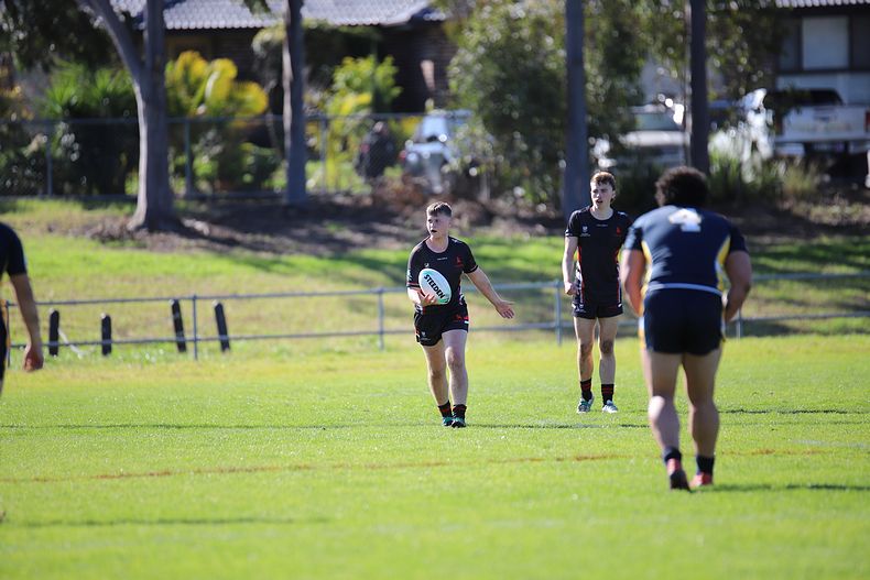 Peter Mulholland Schoolboy Cup Rnd 3 Westfields SHS v Endeavour SHS