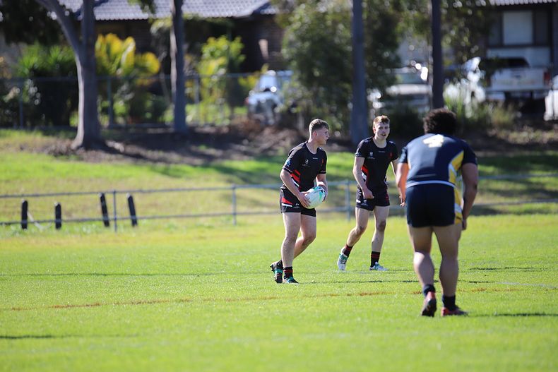 Peter Mulholland Schoolboy Cup Rnd 3 Westfields SHS v Endeavour SHS