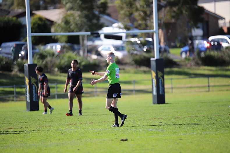 Peter Mulholland Schoolboy Cup Rnd 3 Westfields SHS v Endeavour SHS