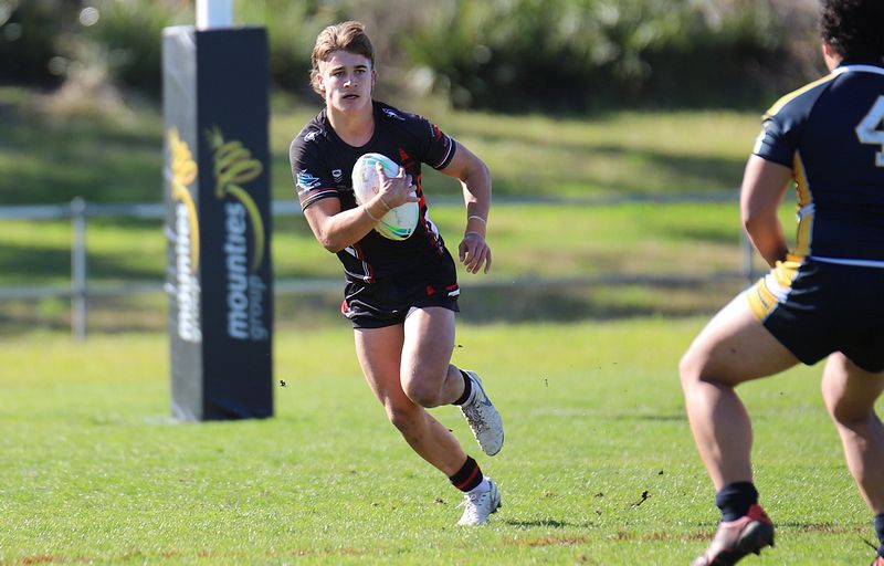 Peter Mulholland Schoolboy Cup Rnd 3 Westfields SHS v Endeavour SHS