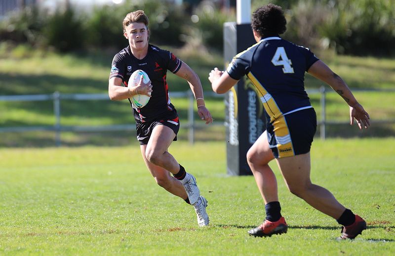Peter Mulholland Schoolboy Cup Rnd 3 Westfields SHS v Endeavour SHS