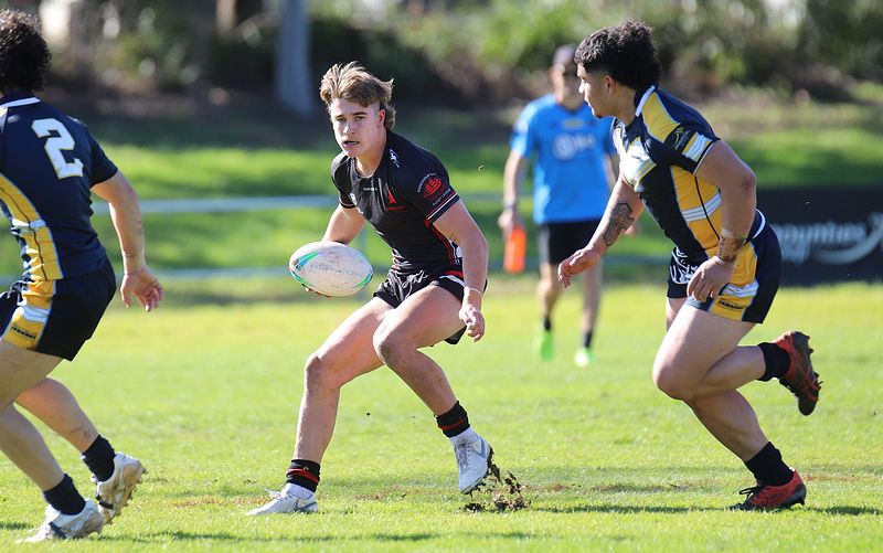 Peter Mulholland Schoolboy Cup Rnd 3 Westfields SHS v Endeavour SHS
