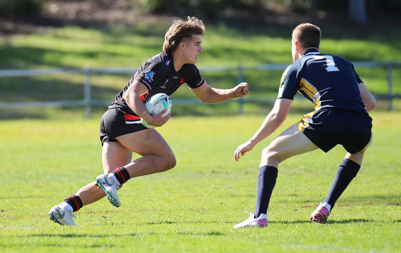 Peter Mulholland Schoolboy Cup Rnd 3 Westfields SHS v Endeavour SHS