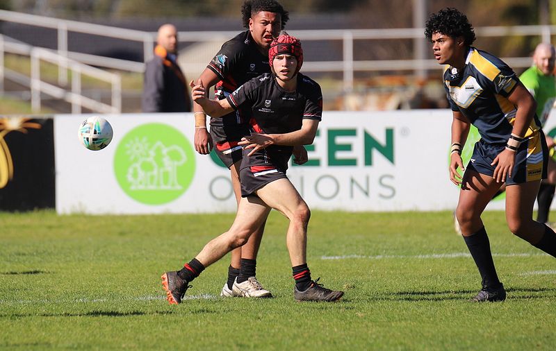 Peter Mulholland Schoolboy Cup Rnd 3 Westfields SHS v Endeavour SHS