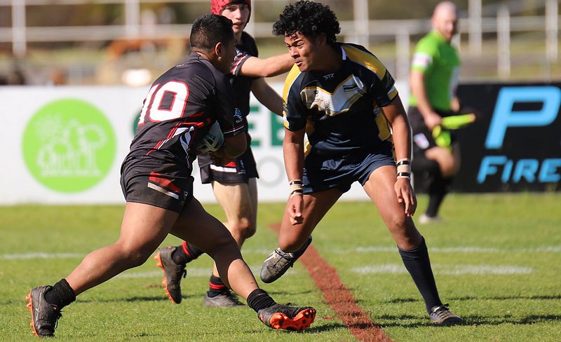 Peter Mulholland Schoolboy Cup Rnd 3 Westfields SHS v Endeavour SHS