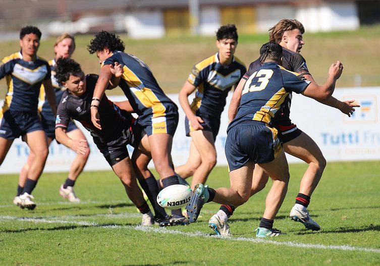 Peter Mulholland Schoolboy Cup Rnd 3 Westfields SHS v Endeavour SHS