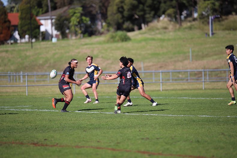 Peter Mulholland Schoolboy Cup Rnd 3 Westfields SHS v Endeavour SHS