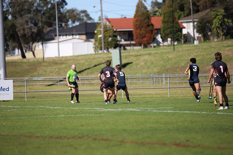 Peter Mulholland Schoolboy Cup Rnd 3 Westfields SHS v Endeavour SHS