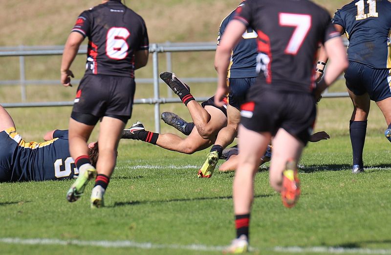 Peter Mulholland Schoolboy Cup Rnd 3 Westfields SHS v Endeavour SHS