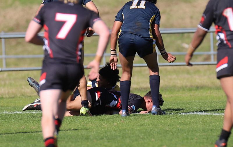 Peter Mulholland Schoolboy Cup Rnd 3 Westfields SHS v Endeavour SHS