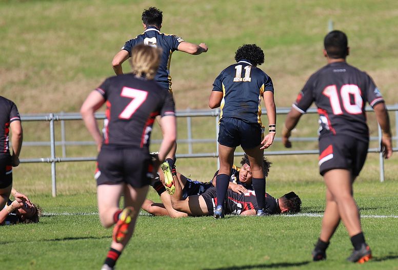 Peter Mulholland Schoolboy Cup Rnd 3 Westfields SHS v Endeavour SHS