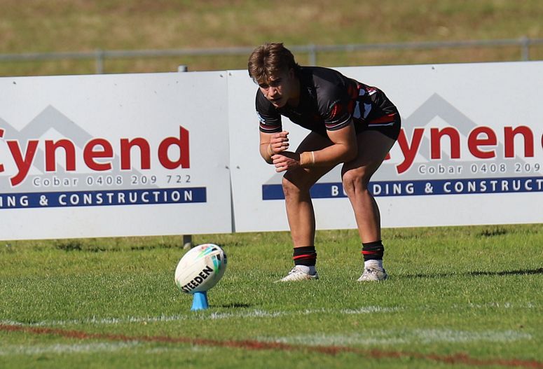 Peter Mulholland Schoolboy Cup Rnd 3 Westfields SHS v Endeavour SHS