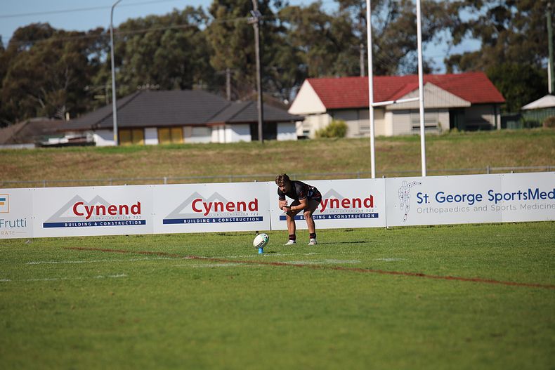 Peter Mulholland Schoolboy Cup Rnd 3 Westfields SHS v Endeavour SHS