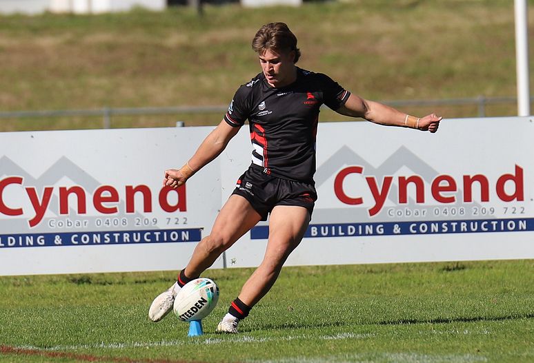 Peter Mulholland Schoolboy Cup Rnd 3 Westfields SHS v Endeavour SHS