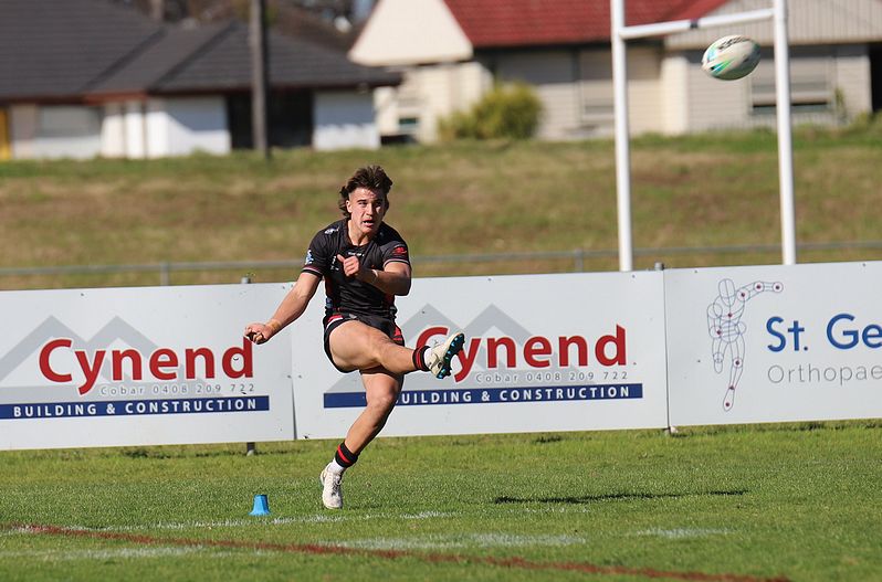 Peter Mulholland Schoolboy Cup Rnd 3 Westfields SHS v Endeavour SHS